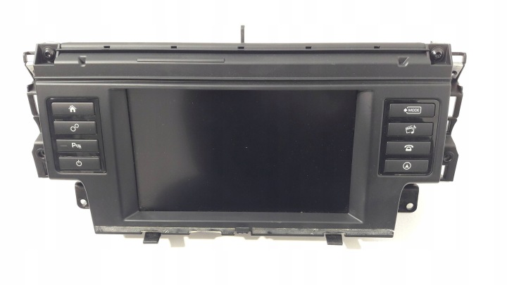 Jaguar XE XF X760 Land Rover Monitor FK7219C299AA (MT19)
