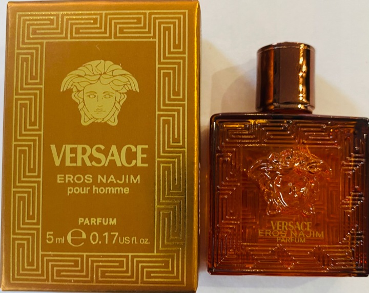 versace eros najim ekstrakt perfum 5 ml     