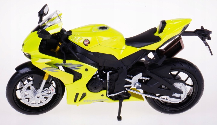 RMZ 1:12 Honda CBR1000RR-R Fireblade 2020 жовтий — фото 6