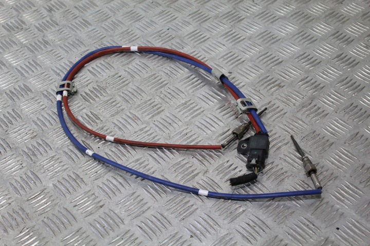 CAPTEUR TEMPERATURY GAZ MEGANE IV 4 LIFT