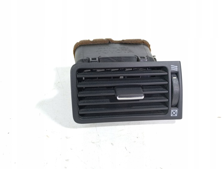 TOYOTA Corolla E12 9 01-07 KARATKA air conditioning devices air right of the passenger