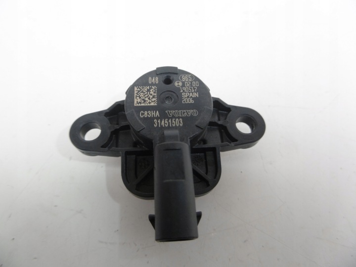 Crashsensor Drucksensor UDERZENIOWY VOLVO S60 III V60 II