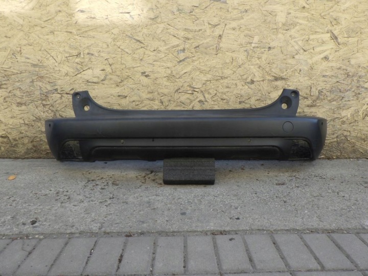 PEUGEOT 2008 und 1 13- Stoßstange hinten