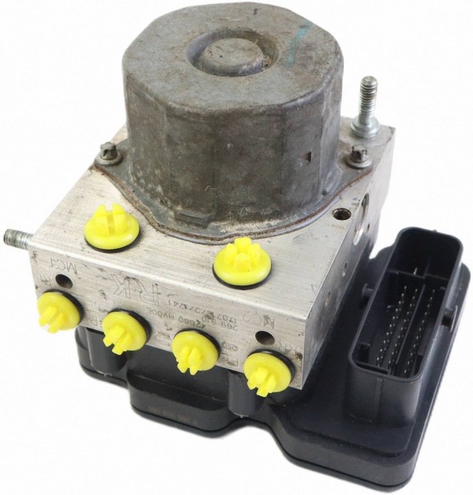 NISSAN QASHQAI II pompa ABS 47660-HV00E 0265259555
