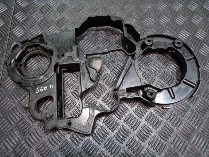 copertura GREMBIALINA Coperchio carter distribuzione VOLVO S60 II V60 2.0 D D4
