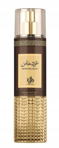 al wataniah special oud mgiełka do ciała 250 ml     