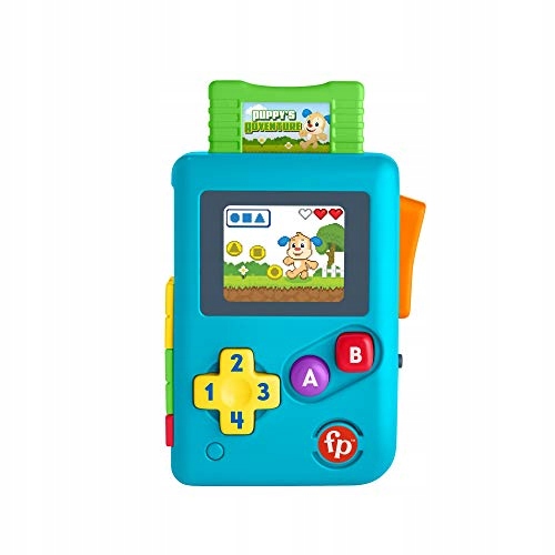 Fisher-Price іграшка розвивальна j.французький P5A68 (вживаний) — фото 3
