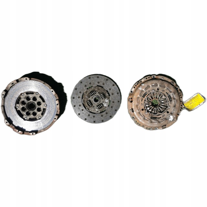 FORD TRANSIT MK8 2.2 clutch KOMPLET wheel flywheel BK31-7550-AA