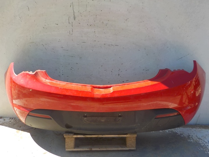 620 OPEL ASTRA IV J GTC Stoßstange heck hinten