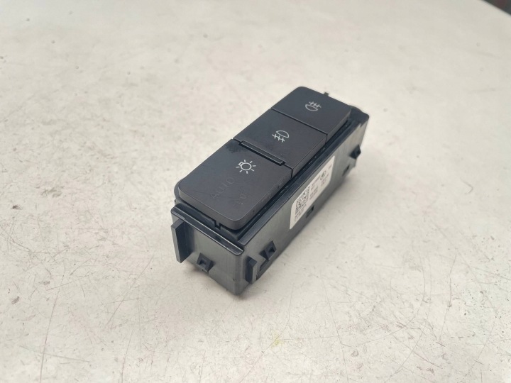 PANEL Interrupteur commande phares feux Skoda Octavia Mk4 5E4941501A Original!! !J