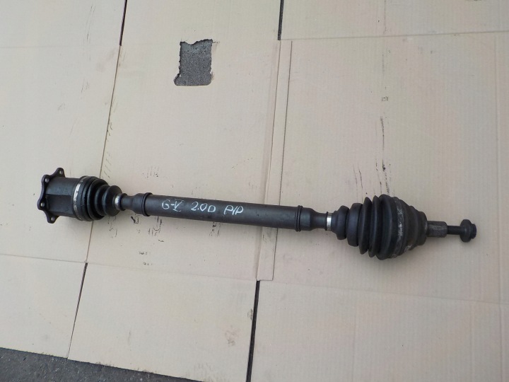poloos pravá vw golf V 2,0 tdi
