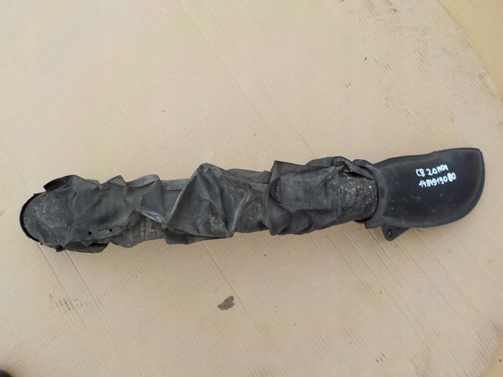 tube wiring air citroen c8 2,0 hdi 04r