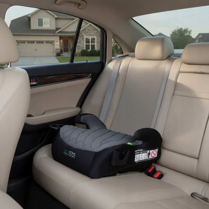 Підкладка ISOFIX автомобільна сидіння для дітей i-SIZE зріст 125-150 см — фото 2