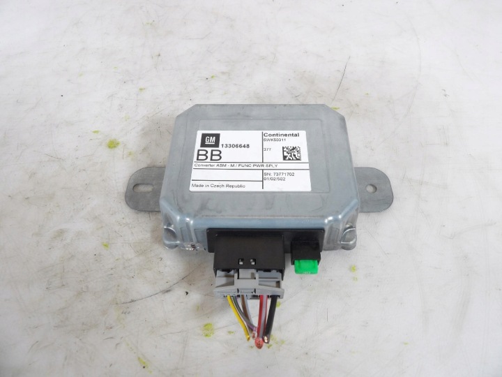 OPEL ASTRA K Module Navigation 13306648