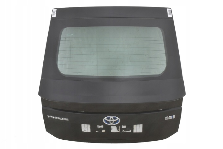 malle/hayon arrière * coffre TOYOTA PRIUS III W3 KAMERA sans lave glaces