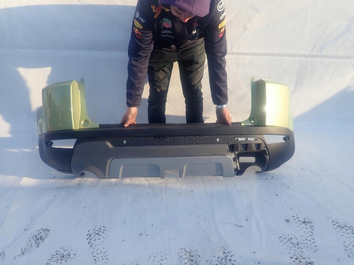 RANGE ROVER EVOQUE and 1 11-18 bumper rear part rear PDC