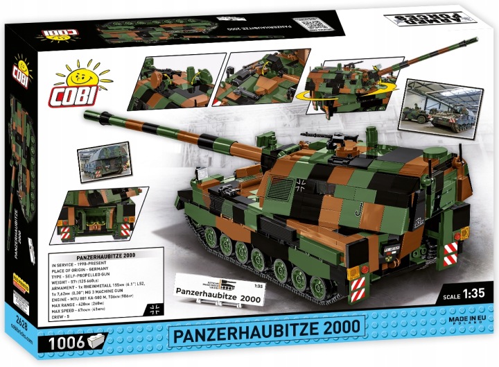 Armed Forces Panzerhaubitze 2000 — фото 6
