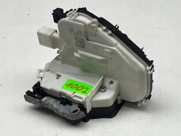 AUDI A6 C7 lock door left rear part 4G0839015M @M