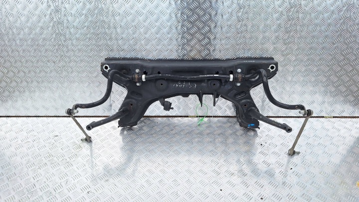 Achsträger Fahrschemel Vorderachsträger vorne CN15-5019-BA FORD ECOSPORT MK2