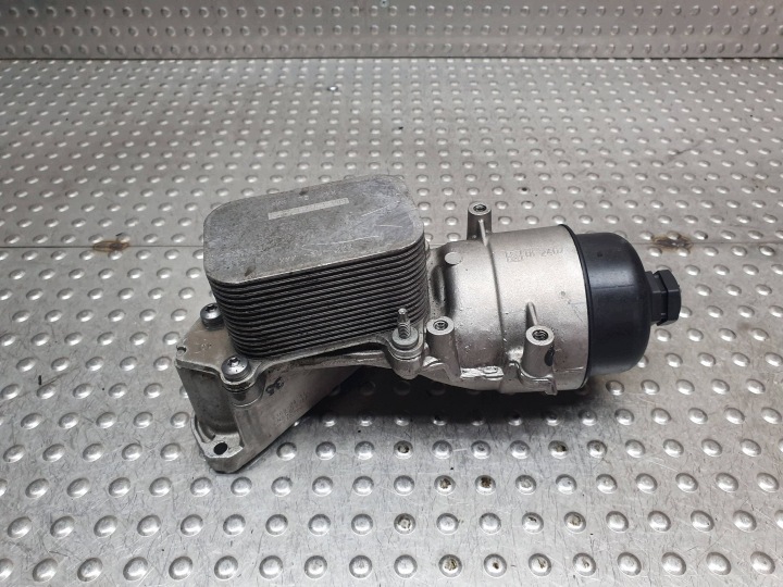 držák olejového filtru CN5Q-6L625-AB MONDEO MK5 FOCUS MK3 C-MAX MK2 1.5 TDCI