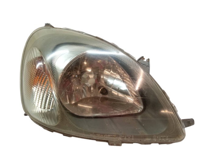 light front right EU Toyota Yaris and (1999-2005)