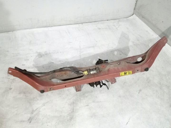 Nissan Note und Versteifung oben