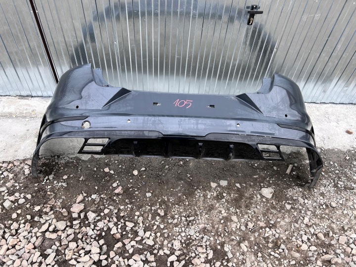Stoßstange heck hinten KIA PROCEED GT nr.105