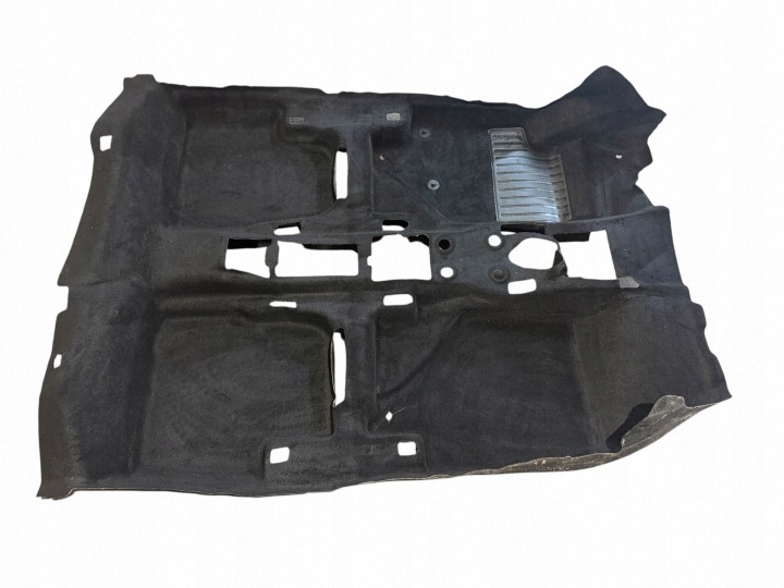 Revêtement de sol du sol Sol Tapis Citroen C4 X III 98329555ZD