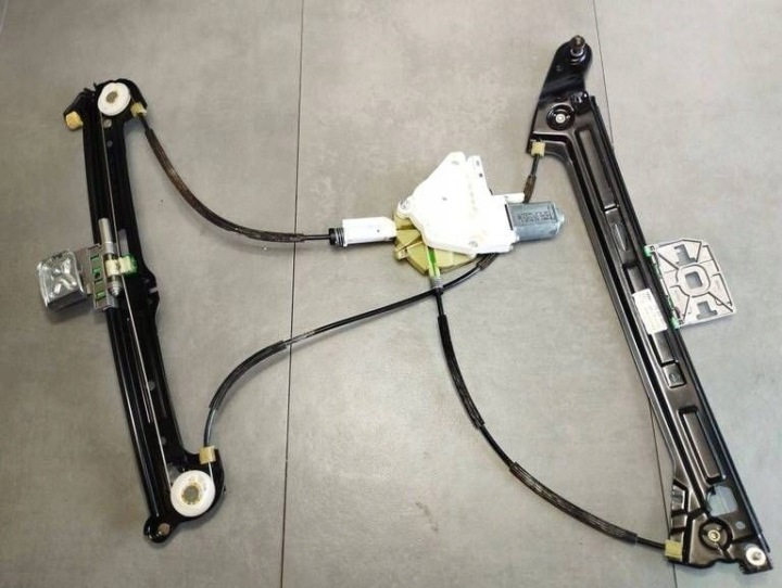 Audi A7 4G 2016 mechanizmus ablak bal eleje 4G8837461C