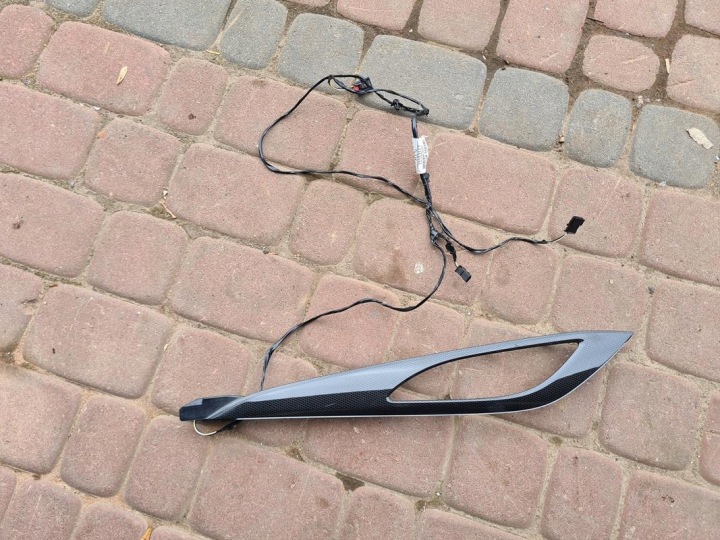 lišta dvere ambiente Opel Insignia B 39120886