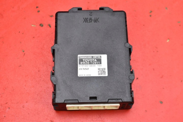 Bedienteil Getriebe 89535-12011 079100-6000 TOYOTA AURIS II 1.8 HYBRID 136 KM