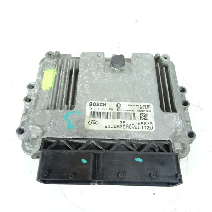 KIA CEED II 1.6CRDI bedienteil des motors 39111-2A978