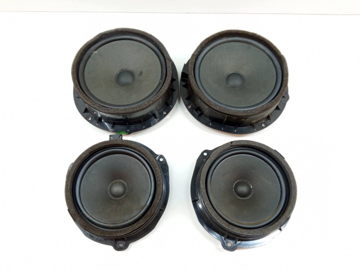 lautsprecher KOMPLET 4K0035415 4K9035411 Audi A6 V (2018-) C8