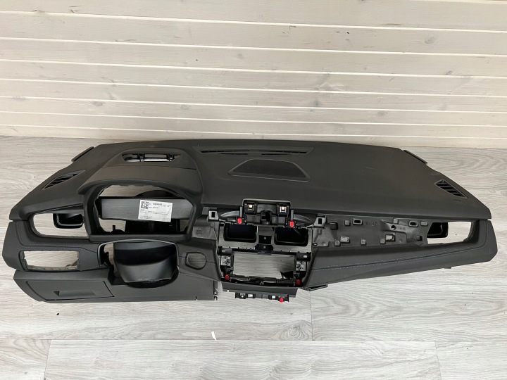 BMW 2 F45 2 F46 console originál blue NIC