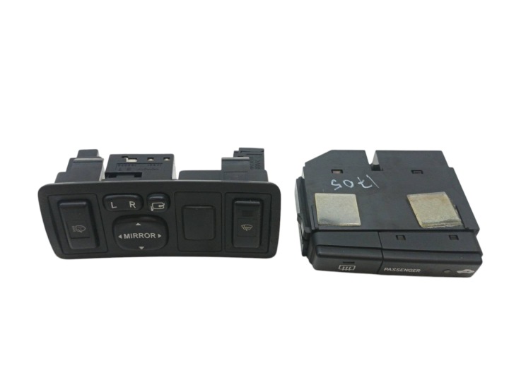 Réglage rétroviseur Vitre Lumières T25 Toyota Avensis II (2003-2009)