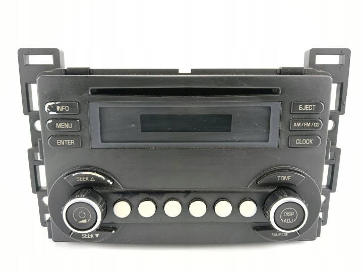 RADIO CD PONTIAC G6 (2004-2008) 15919055