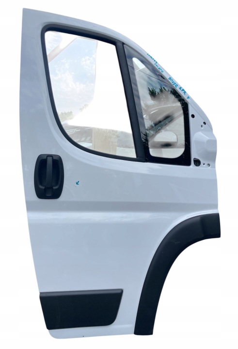 PEUGEOT BOXER DUCATO JUMPER 19R Portière Droite Avant EPR W Couleur