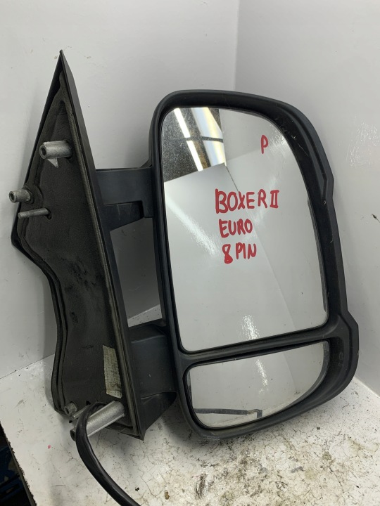 SPECCHIETTO RETROVISORE Esterne Destro 8 PIN PEUGEOT BOXER II (2006-2014)