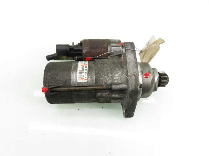 VW TIGUAN starter (5N ) 2.0 TDI 4motion - CBAB 02M911024A TS18ER123 7