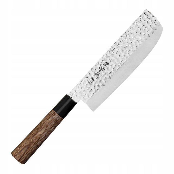 Kanetsune 950 DSR-1K6 Japonský Nůž Nakiri Sekací sekáček DSR-1K6 16,5 cm