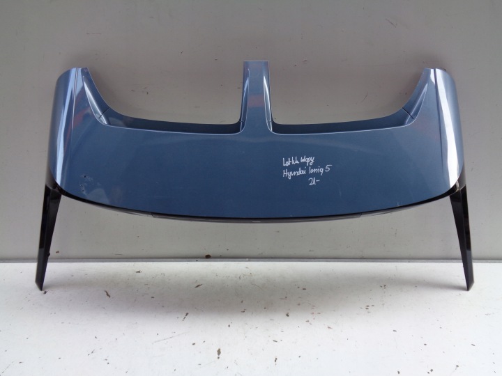 SPOILER LOTKA HECKKLAPPE HYUNDAI IONIQ 5 21