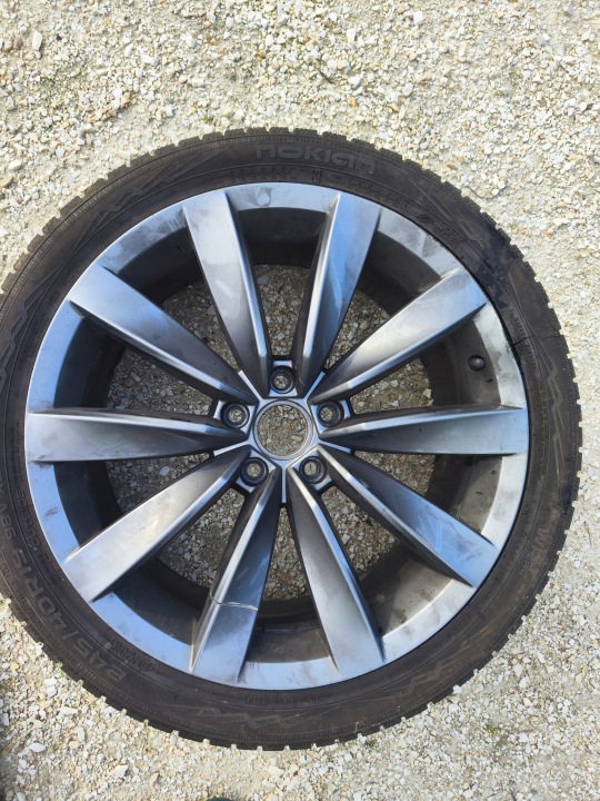 disc ARTEON WZ CHENNA 3G8 8x19 ET40 5x112 3G8601025G /C 3G8601025 g c