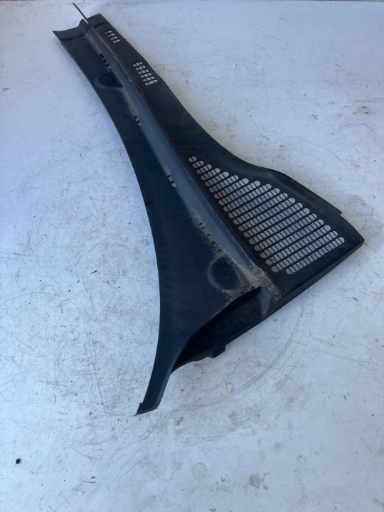 Griglia gocciolatoio superiore Destro SKODA FABIA III 6V1819416