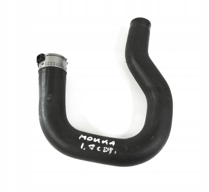 OPEL MOKKA 1.7 CDTI hose pipe of the intercooler 95091769