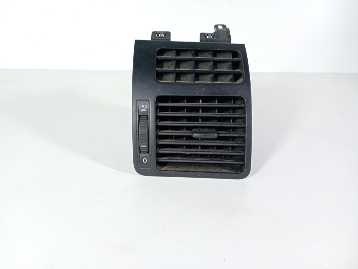 VW TOURAN 1 und 03-15 Lüftungsgitter des lüfters luft rechts des Beifahrers OE 1T0219704A