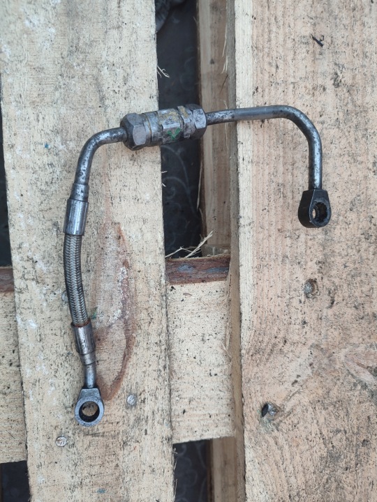 oil line tube opel astra k 1.6