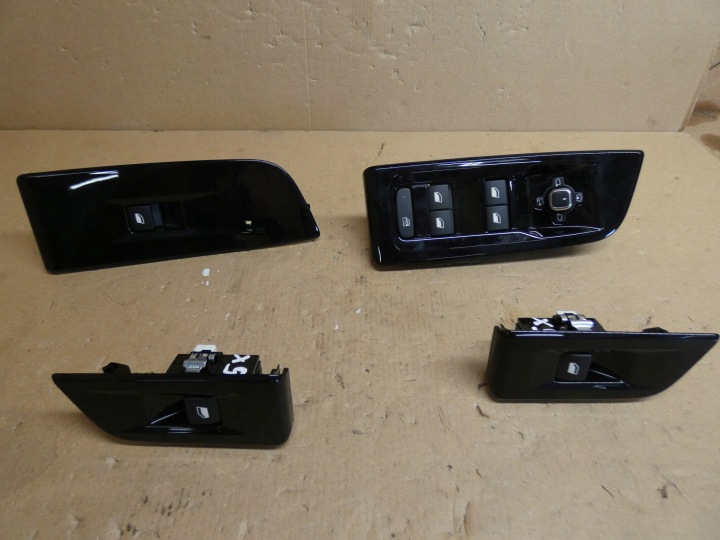 CITROEN C5X C5 X control panel window control switch 98148907ZD 98394985ZD