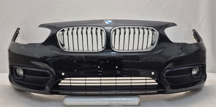 BMW 1 F20 F21 LCI LIFT SPORT 15- Stoßstange vorne vorne PDC 7371736