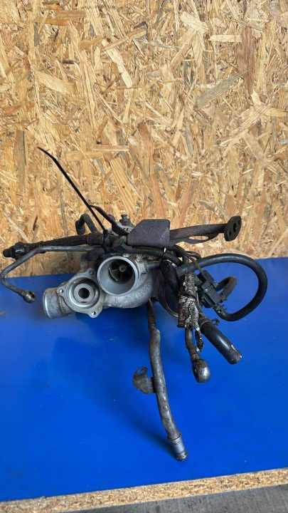 Turbo GARRETT 12755106 saab 9-3 93 b207 2.0t 1.8t turbo turbina