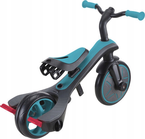 Велосипед триколісний дитячий біговий GLOBBER EXPLORER TRIKE 4 в 1 — фото 9